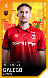 Jefferson Galego - limited