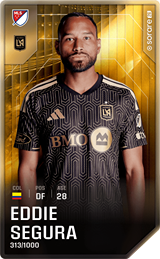 Eddie Segura - limited