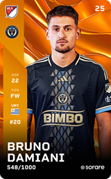 Bruno Damiani - limited