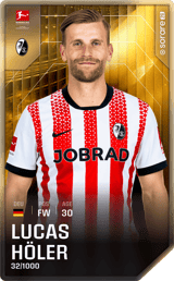 Lucas Höler - limited