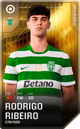 Rodrigo Ribeiro - limited