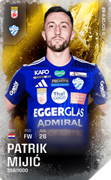 Patrik Mijić - limited