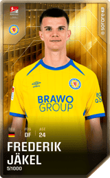 Frederik Jäkel - limited