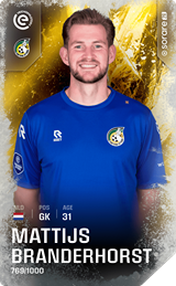 Mattijs Branderhorst - limited
