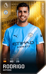 Rodrigo - limited