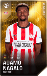 Adamo Nagalo - limited