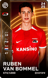 Ruben van Bommel - limited