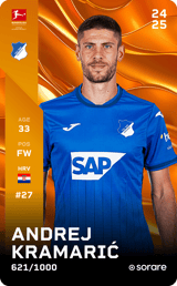 Andrej Kramarić - limited