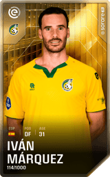 Iván Márquez - limited