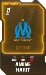 Amine Harit - limited