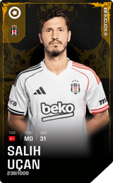 Salih Uçan - limited