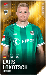 Lars Lokotsch - limited