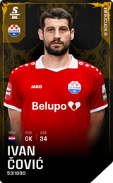 Ivan Čović - limited