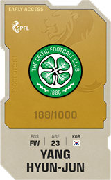 Yang Hyun-Jun - limited