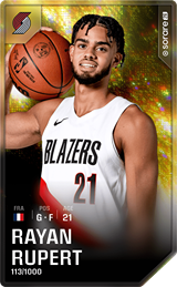 Rayan Rupert - limited