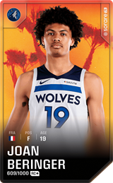 Joan Beringer - limited