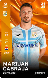 Marijan Čabraja - limited