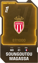 Soungoutou Magassa - limited