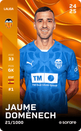 Jaume Doménech - limited