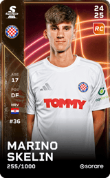 Marino Skelin - limited