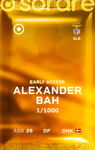 Alexander Bah