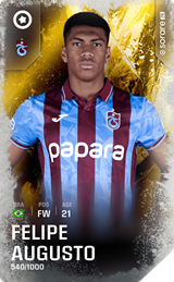 Felipe Augusto - limited