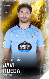 Javi Rueda - limited