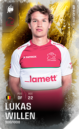Lukas Willen - limited