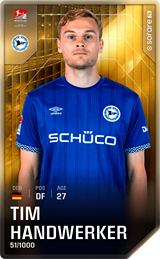 Tim Handwerker - limited