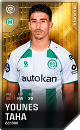 Younes Taha - limited