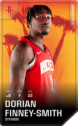 Dorian Finney-Smith - limited