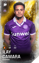 Ilay Camara - limited