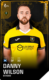 Danny Wilson - limited