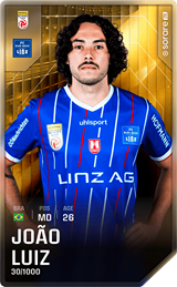 João Luiz - limited