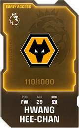 Hwang Hee-Chan - limited