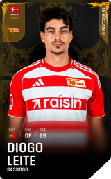 Diogo Leite - limited