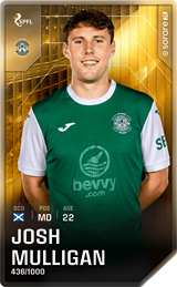 Josh Mulligan - limited