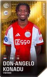 Don-Angelo Konadu - limited