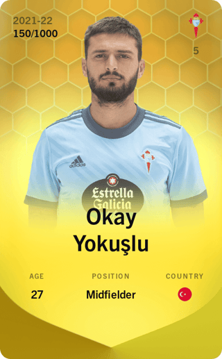 Okay Yokuşlu - limited