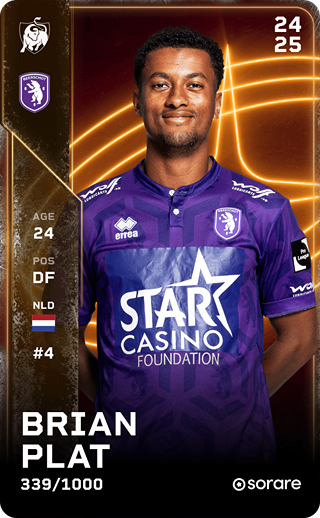 Brian Plat - limited