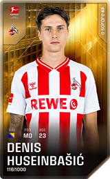 Denis Huseinbašić - limited