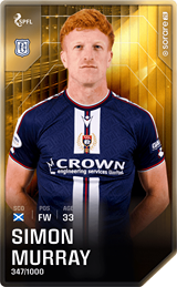 Simon Murray - limited