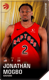 Jonathan Mogbo - limited