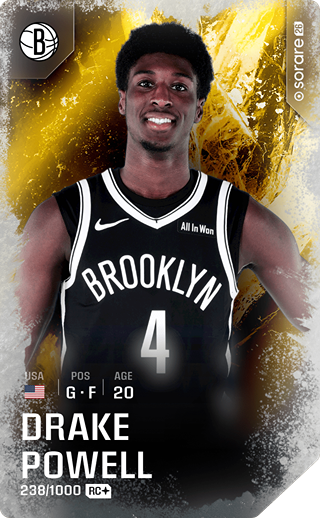 Drake Powell - limited