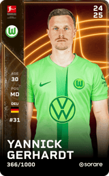 Yannick Gerhardt - limited