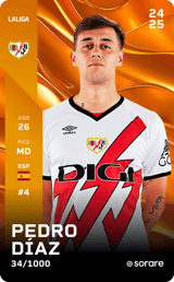 Pedro Diaz - limited