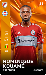 Kouamé N'Guessan - limited