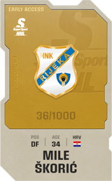 Mile Škorić - limited