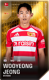 Wooyeong Jeong - limited