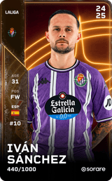 Iván Sánchez - limited